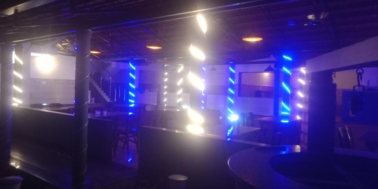 M G Residency Hotel Chikmagalūr Zewnętrze zdjęcie