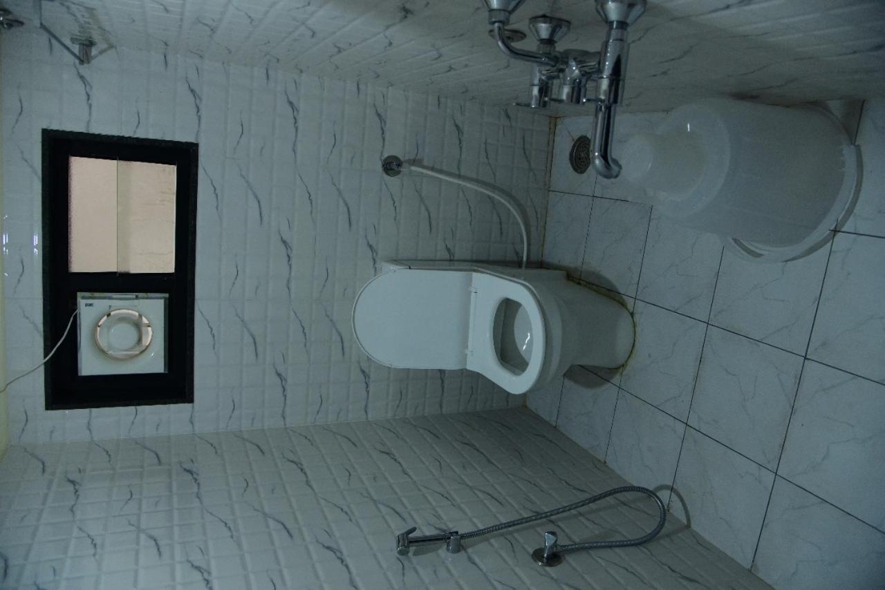 M G Residency Hotel Chikmagalūr Zewnętrze zdjęcie