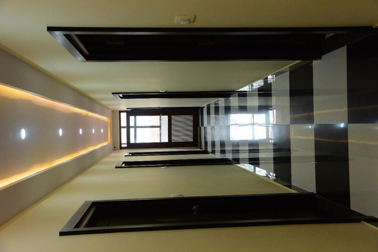 M G Residency Hotel Chikmagalūr Zewnętrze zdjęcie